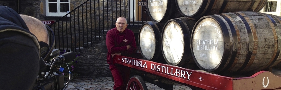 Strathisla Barrels